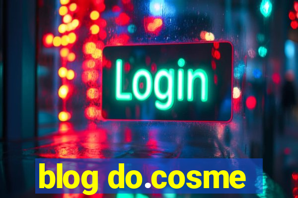 blog do.cosme